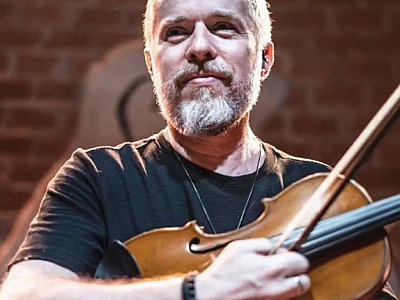 Nicolas Krassik​ fará apresentação de forró instrumental​ na Praça das Artes de Barueri