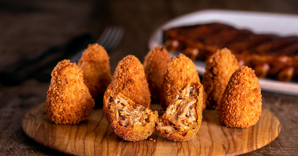 Outback traz coxinha de costela e S’mores de KitKat de volta ao menu