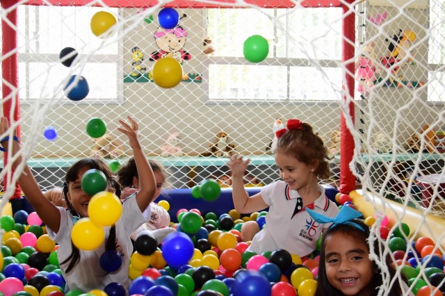 O Instituto São Pio X com foco nos itinerários para a educação infantil