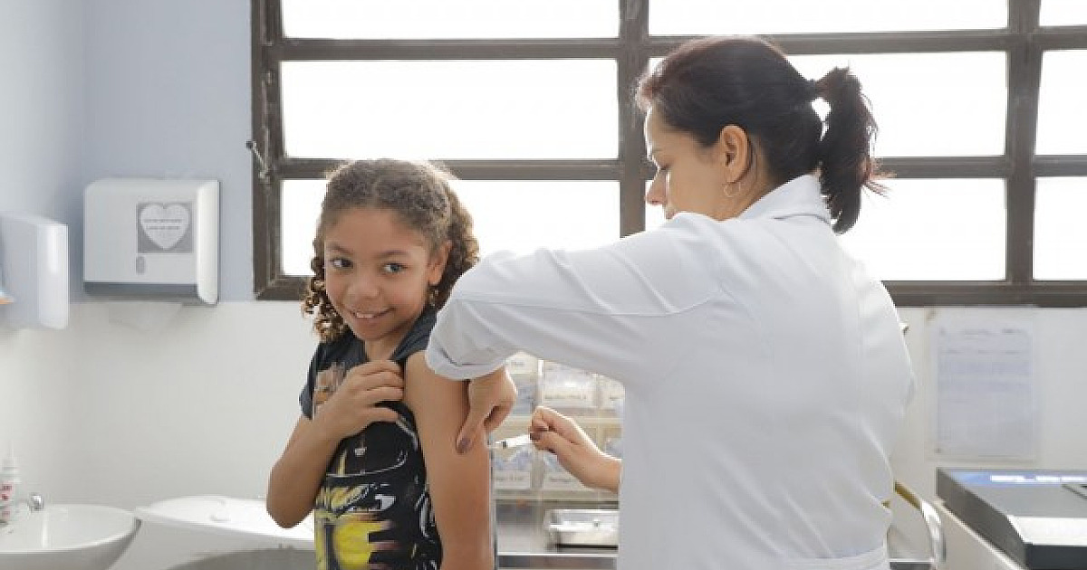 Em Barueri, procura pela segunda dose da vacina contra a dengue está muito baixa