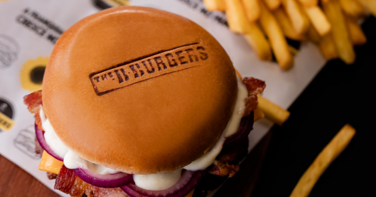Com unidade em Alphaville, The B-Burgers promove Festival do Bacon