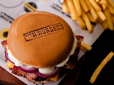 Com unidade em Alphaville, The B-Burgers promove Festival do Bacon