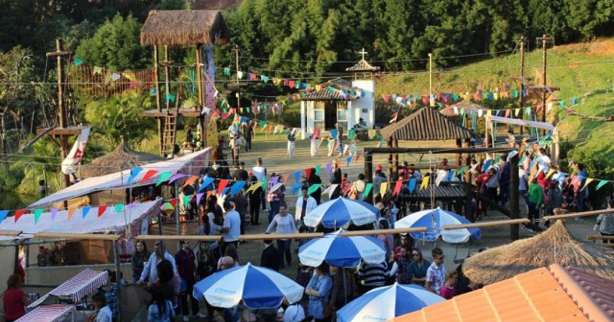 Festa Junina da Quinta do Olivardo acontece neste sábado (24)