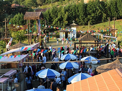 Festa Junina da Quinta do Olivardo acontece neste sábado (24)