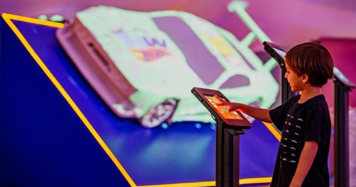 Hot Wheels City Experience é destaque em SP