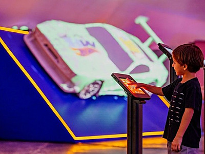 Hot Wheels City Experience é destaque em SP