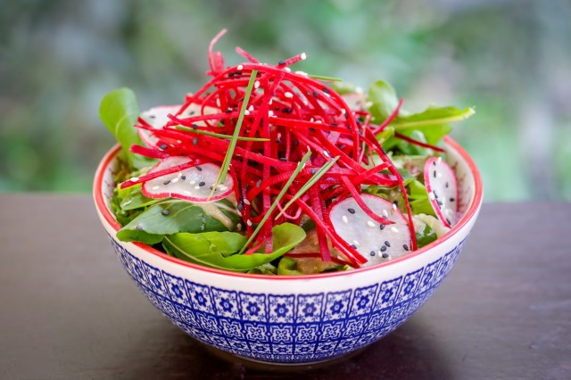 Estação mais florida, Primavera inaugura temporada de cardápio leve e colorido