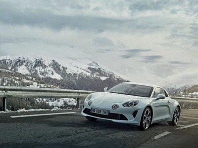 Alpine A110 conquista o prêmio de “Melhor Carro de 2021”