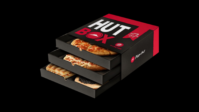 Pizza Hut celebra o Mês da Pizza com uma série de promoções e novidades