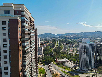 Infraestrutura e segurança consolidam Alphaville como referência em imóveis de alto padrão