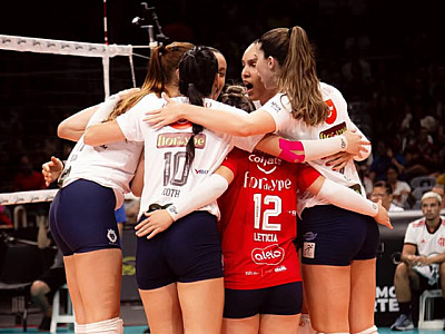 Superliga Feminina: Barueri enfrenta o Batavo Mackenzie neste sábado (15)