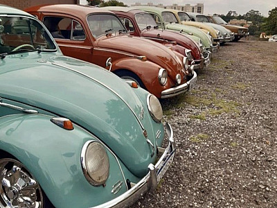 1º Encontro de Carros Antigos em Aldeia da Serra acontece neste domingo (30)