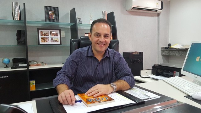 Prefeito Rogério Franco consegue ‘anular’ cassação