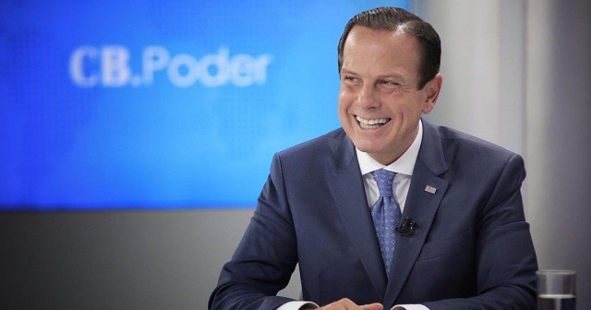 Doria recua, deixa Governo de SP e segue na corrida à Presidência