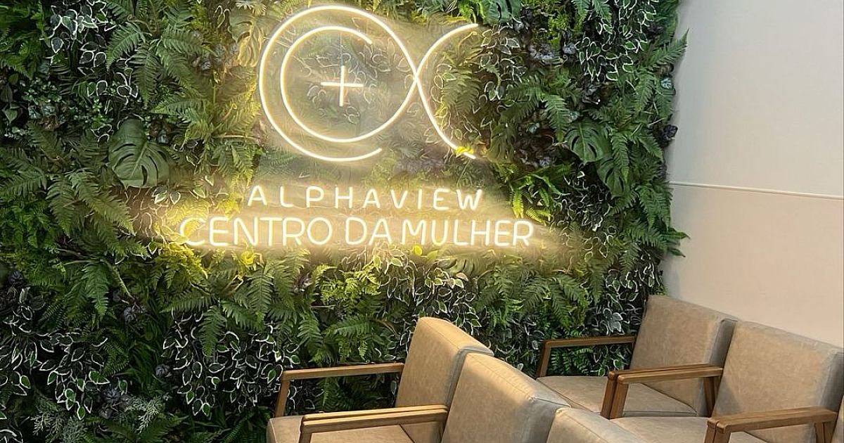 Alphaview inaugura ‘Espaço Mulher’ com foco no cuidado integral à saúde feminina