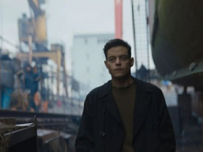"Operação Vingança", com Rami Malek, chega aos cinemas de Alphaville