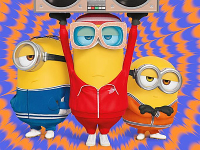 Minions 2