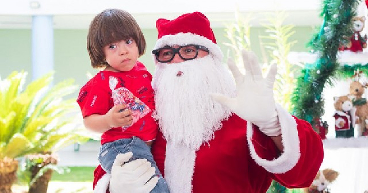 Apae Barueri inicia campanha “Natal Solidário”