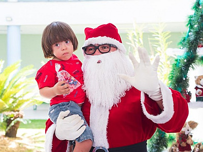 Apae Barueri inicia campanha “Natal Solidário”