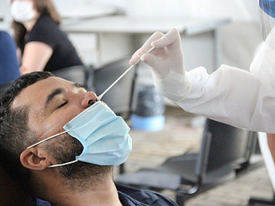 Barueri prorroga realização de testes da Covid-19 até o fim de fevereiro