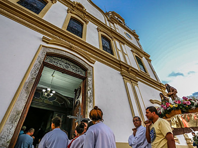 Santana de Parnaíba terá programação especial em homenagem à sua padroeira