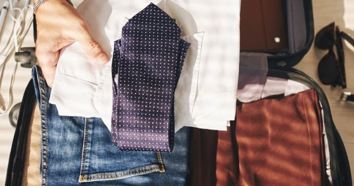 Aramis do Shopping Tamboré lança serviço de entrega de roupas na casa dos clientes