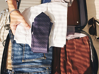 Aramis do Shopping Tamboré lança serviço de entrega de roupas na casa dos clientes