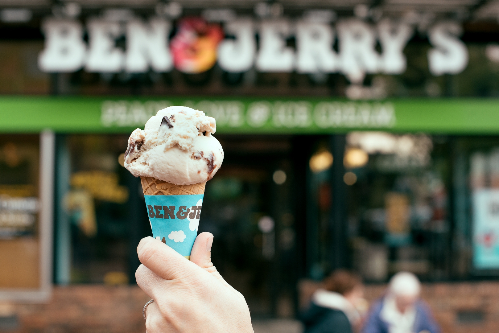 Ben & Jerry’s inaugura filial no Shopping Tamboré