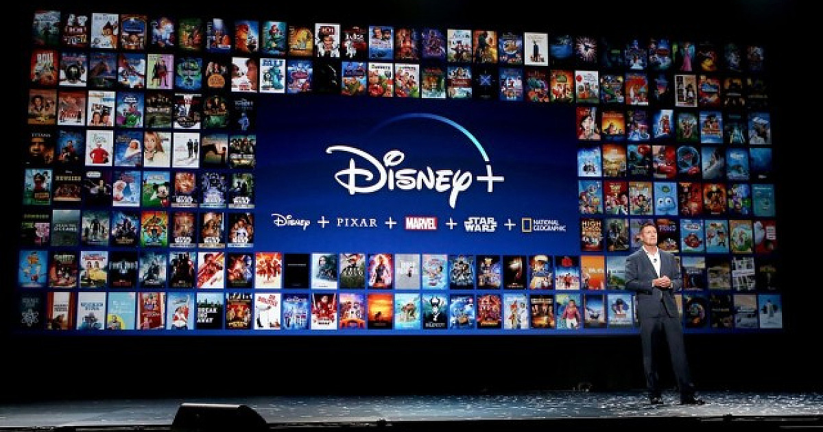 Streaming da Disney deve ser lançado em novembro no Brasil