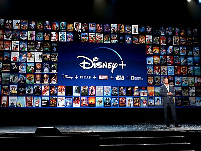 Streaming da Disney deve ser lançado em novembro no Brasil