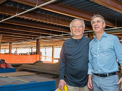 Morre aos 83 anos Ruy Ohtake; arquiteto desenhou a maior obra de Barueri, a Praça das Artes