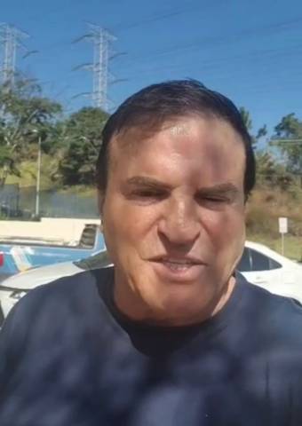 ‘Não sou da esquerda nem da direita, sou de Jesus’, diz Cezar