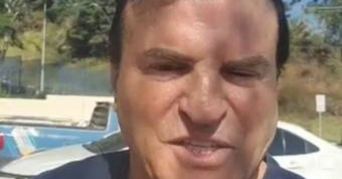 ‘Não sou da esquerda nem da direita, sou de Jesus’, diz Cezar