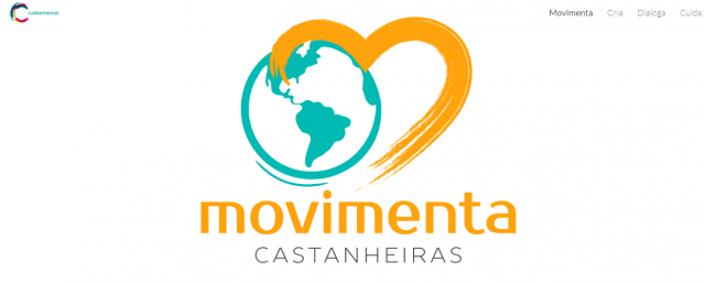 Escola Castanheiras cria projeto para ajudar famílias da região