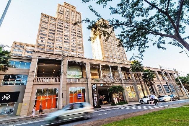 Alpha Square Mall reabre nesta segunda-feira (15) com novas medidas de segurança