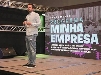Pablo Marçal diz que Furlan fez a cidade “crescer como um foguete”