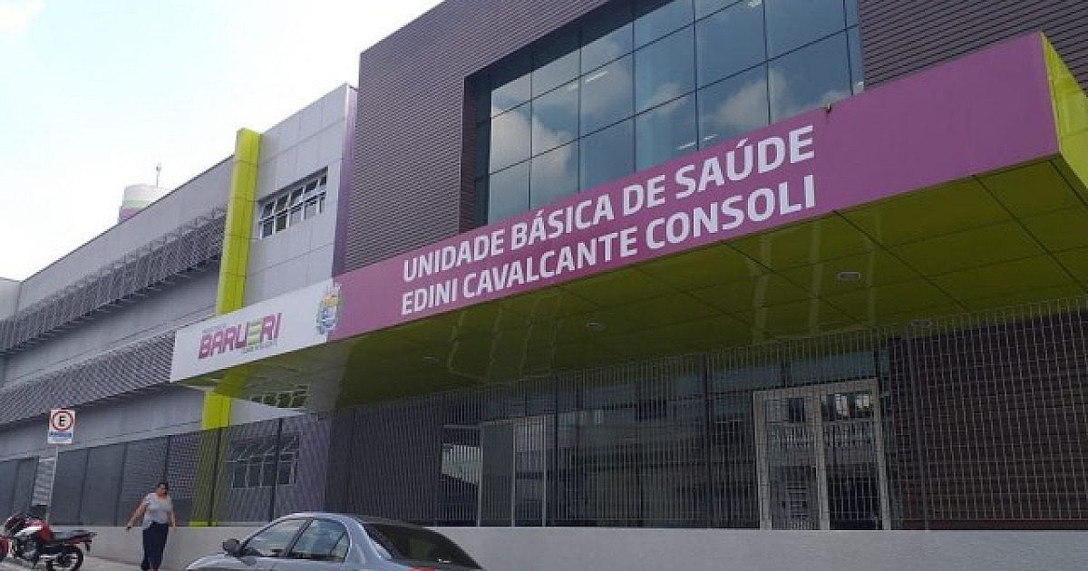 Ambulatório para atendimento pós-Covid-19 será criado em Barueri