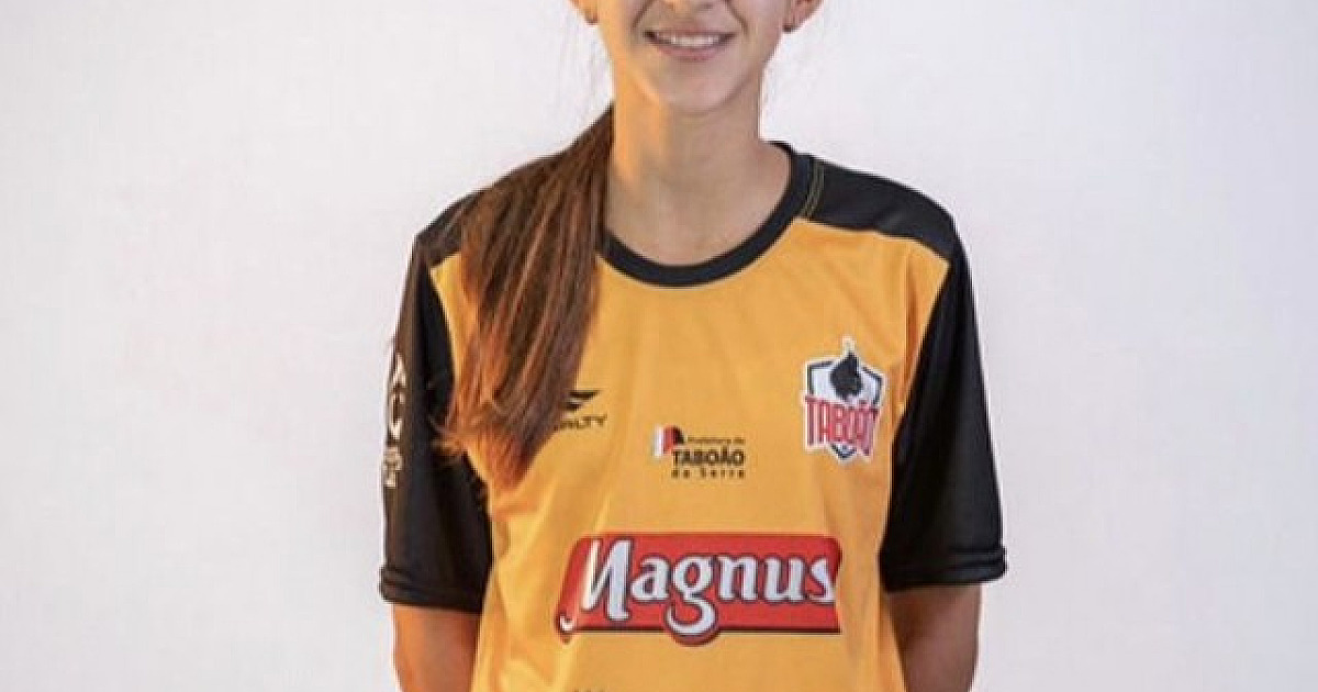 Atleta de Alphaville disputa final do Campeonato Paulista de Futsal