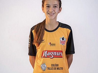 Atleta de Alphaville disputa final do Campeonato Paulista de Futsal