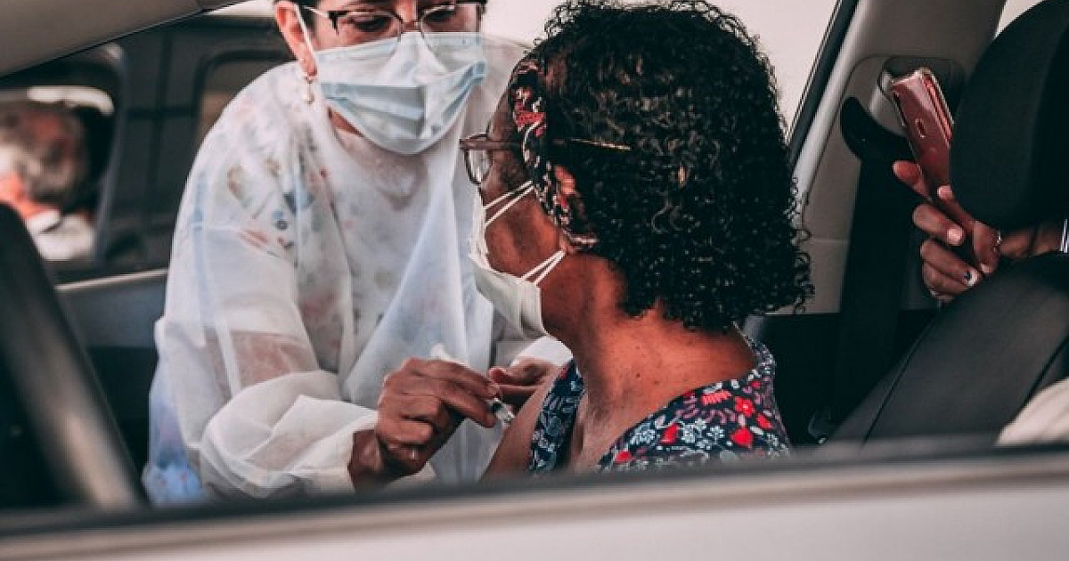 Prefeitura de Santana de Parnaíba anuncia "xepa" da vacina contra a Covid-19