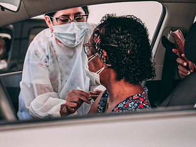 Prefeitura de Santana de Parnaíba anuncia "xepa" da vacina contra a Covid-19