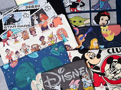 Piticas anuncia nova coleção para celebrar 100 anos da Disney
