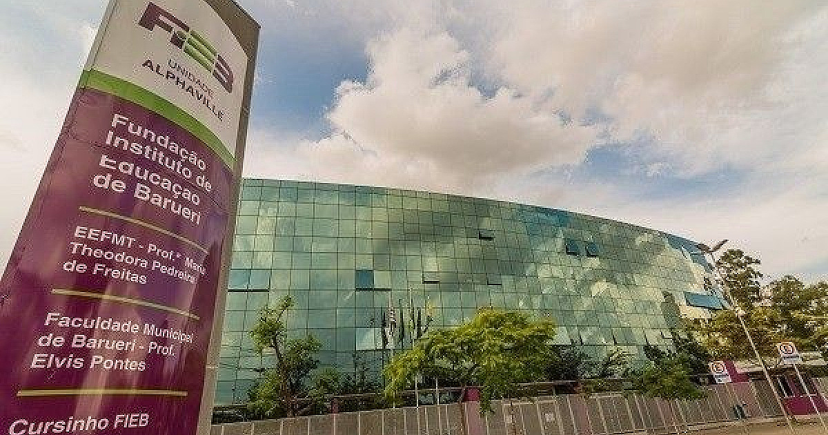 Fieb prorroga as inscrições para Vestibulinho