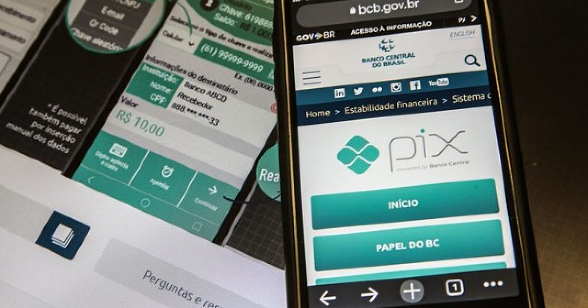 Caixa começa a cobrar Pix de pessoas jurídicas em 19 de julho