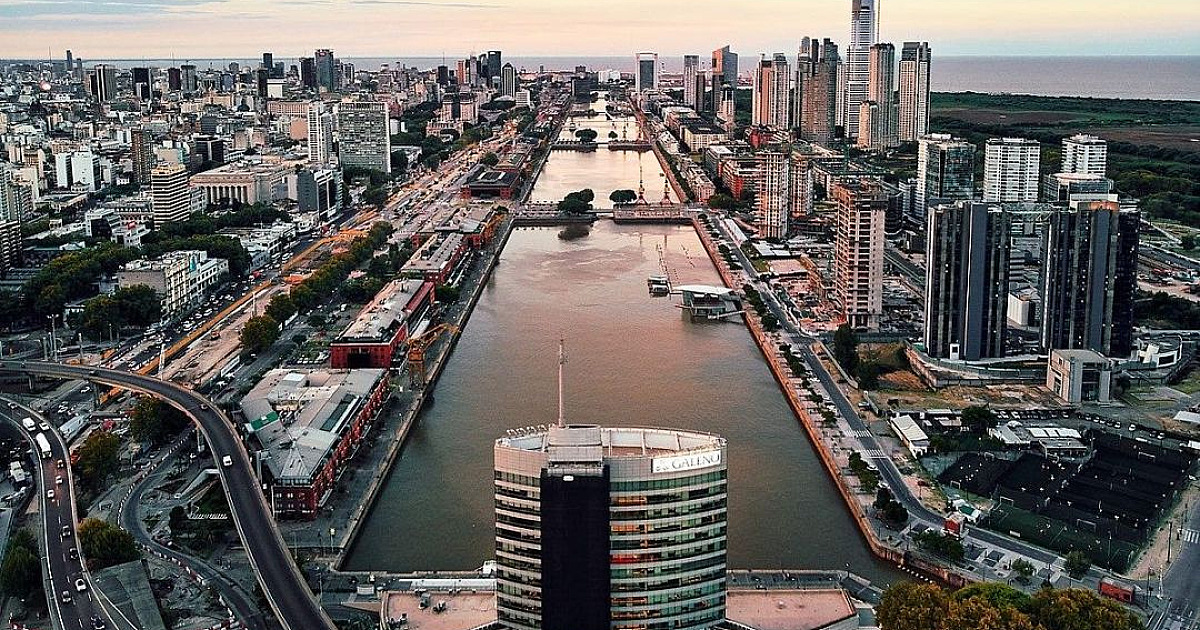 As cidades sul-americanas que mais atraem os turistas brasileiros