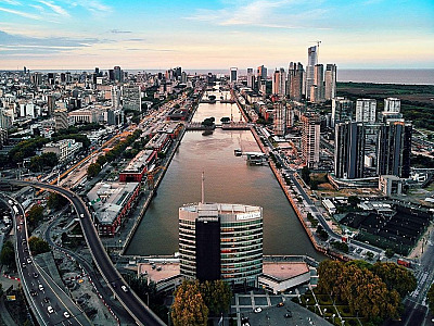 As cidades sul-americanas que mais atraem os turistas brasileiros