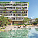 BLVD. Alti será primeiro empreendimento de apartamentos do bairro DISTRITQ da Arqos