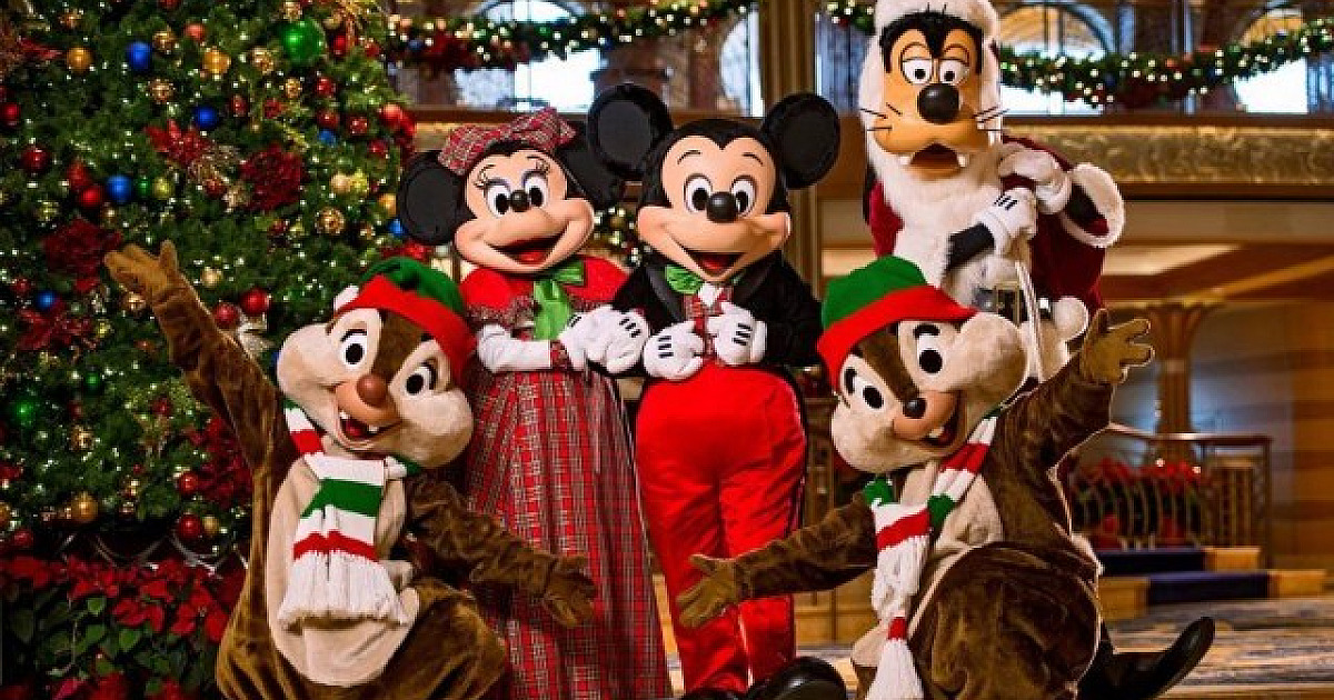 Disney Cruise Line anuncia novos itinerários para o final de 2023