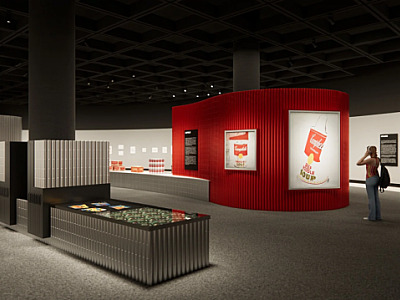 Maior exposição de Andy Warhol no Brasil estreia com mais de 600 obras