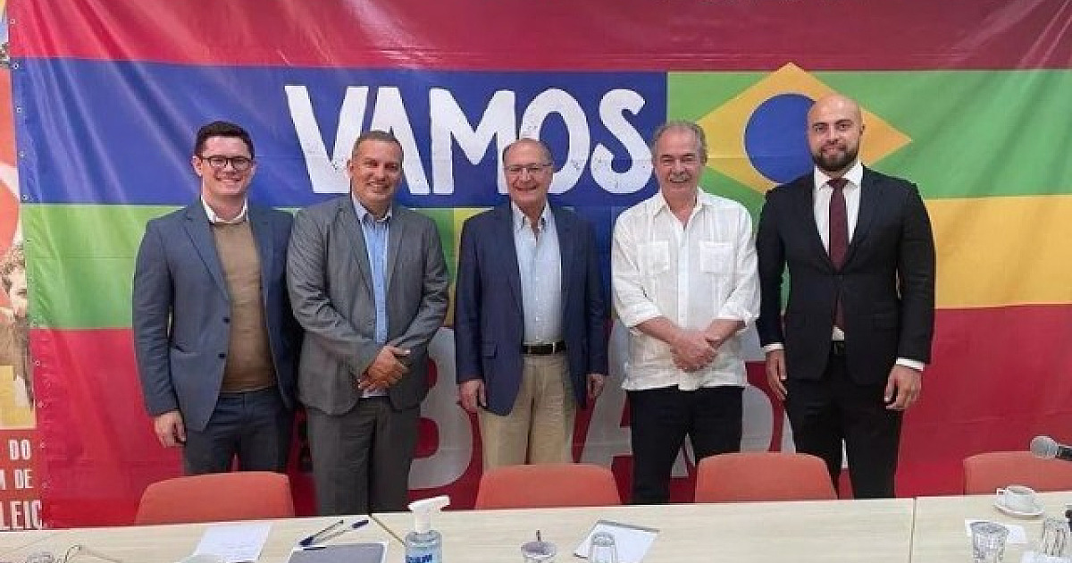 Partido de candidato de Alphaville declara apoio em Lula e causa impasse